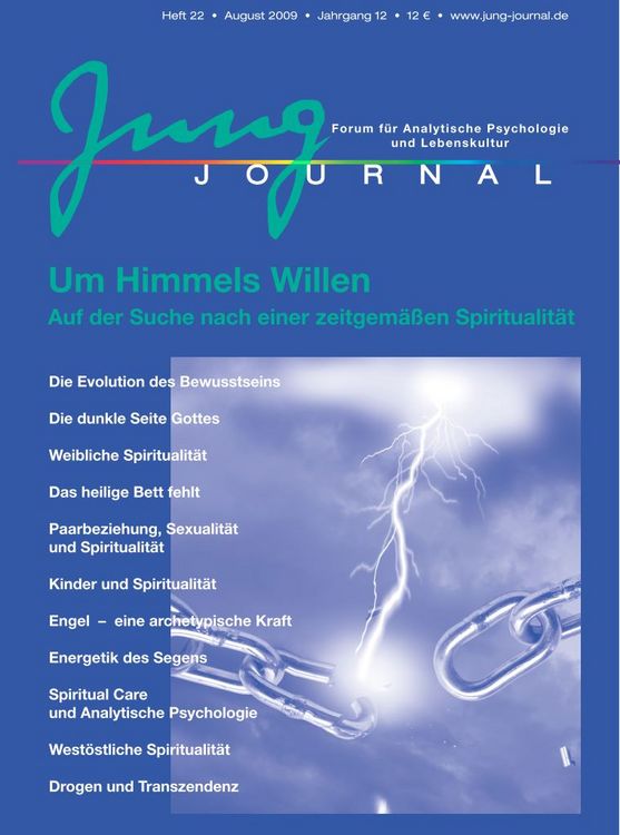 Produktbild: Jung Journal 22 - Um Himmels Willen. Auf der Suche nach einer zeitgem&auml;&szlig;en Spiritualit&auml;t