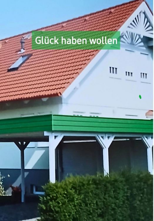 Produktbild: Gl&uuml;ck haben wollen
