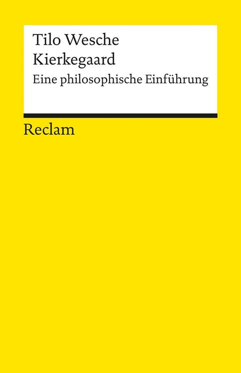 Produktbild: Kierkegaard