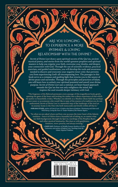 Produktbild: Secrets of Divine Love