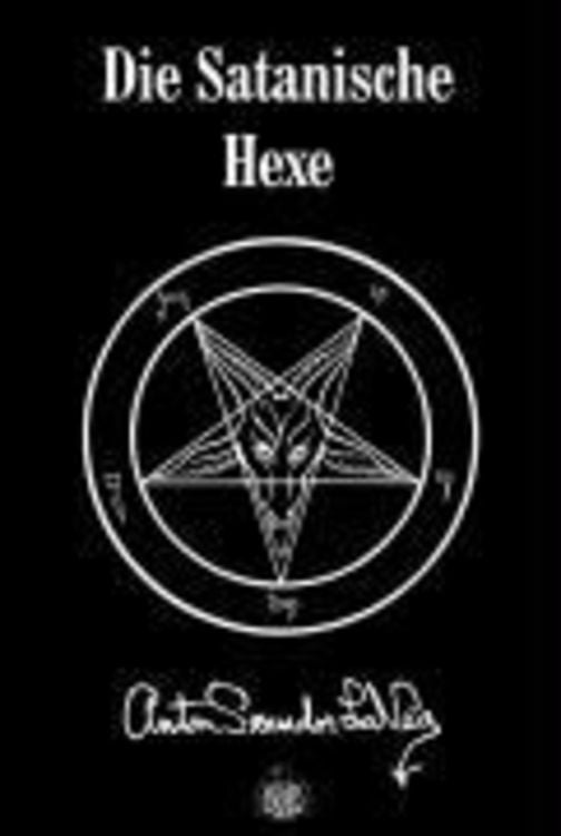 Produktbild: Die Satanische Hexe