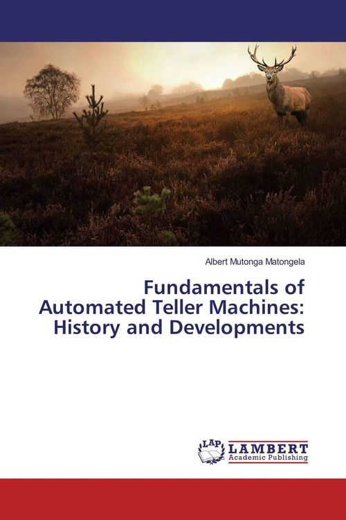 Produktbild: Fundamentals of Automated Teller Machines: History and Developments