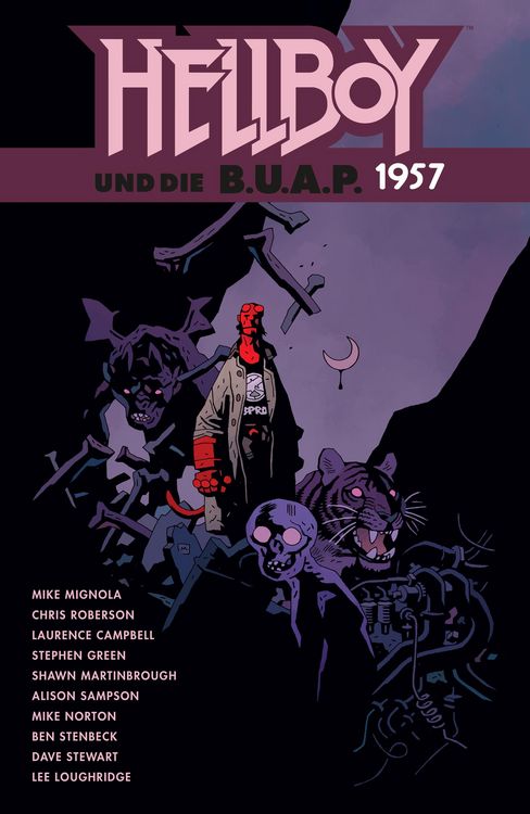 Produktbild: Hellboy 21