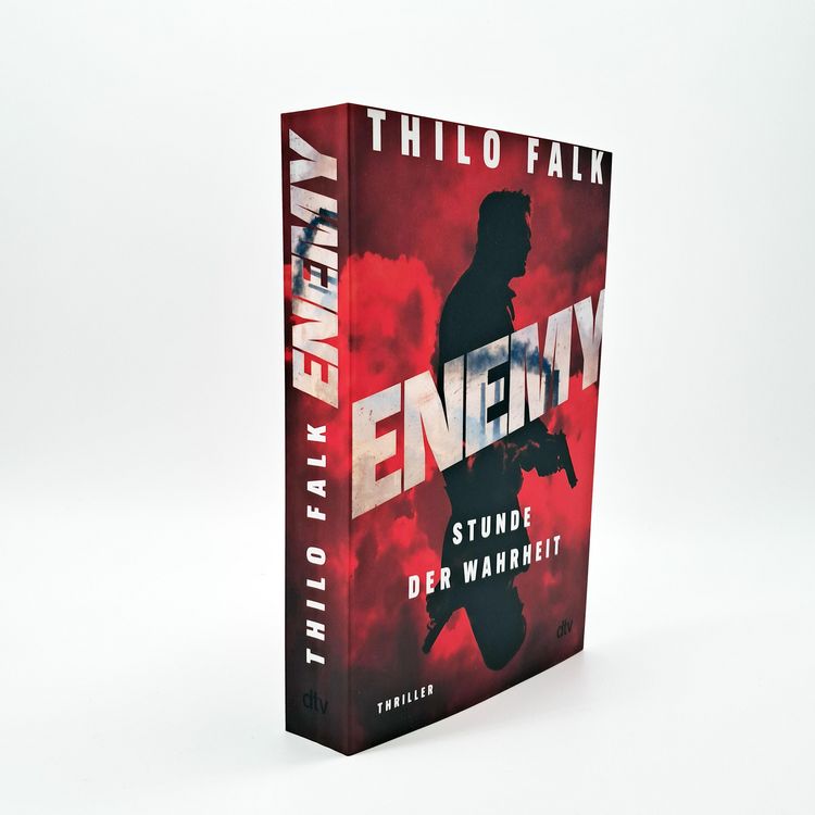 Produktbild: ENEMY &ndash; Stunde der Wahrheit