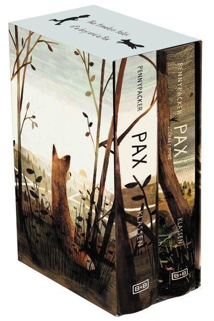 Produktbild: Pax 2-Book Box Set