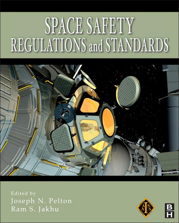 Produktbild: Space Safety Regulations and Standards