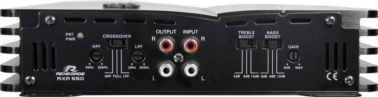 Produktbild: Renegade RXA550 2-Kanal Endstufe 300W