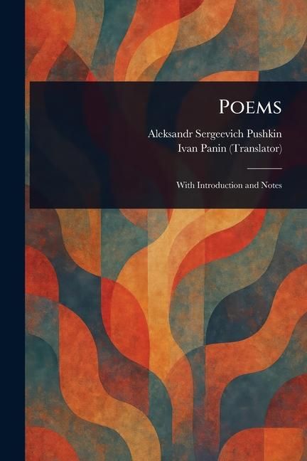 Produktbild: Poems