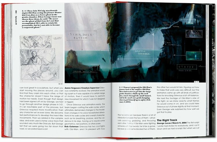 Das Star Wars Archiv. 1999–2005. 40th Ed.