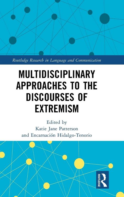 Produktbild: Multidisciplinary Approaches to the Discourses of Extremism