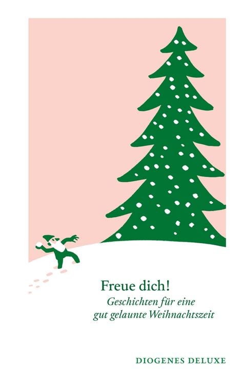 Bild vom Artikel Freue dich! vom Autor Margaux de Weck