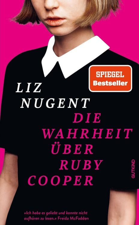 Produktbild: Die Wahrheit &uuml;ber Ruby Cooper