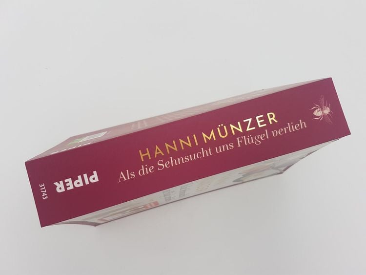 Produktbild: Als die Sehnsucht uns Fl&uuml;gel verlieh
