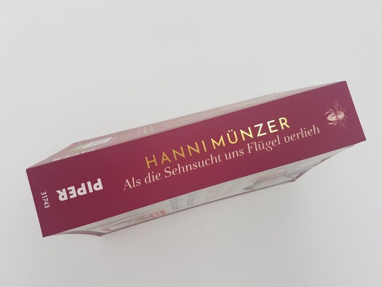 Produktbild: Als die Sehnsucht uns Fl&uuml;gel verlieh