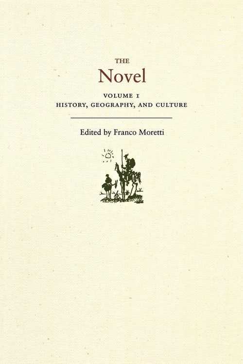 Produktbild: The Novel, Volume 1