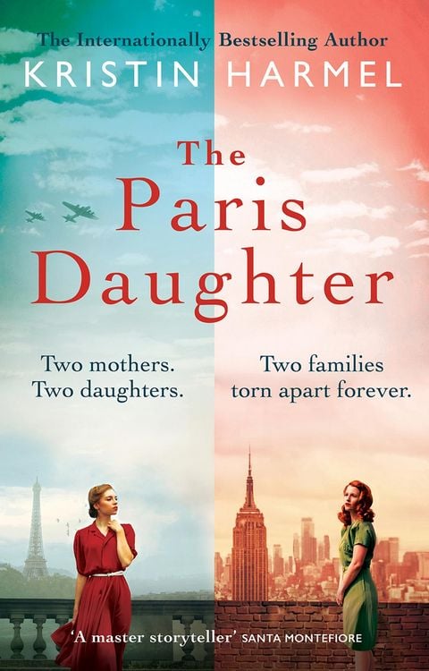 Produktbild: The Paris Daughter