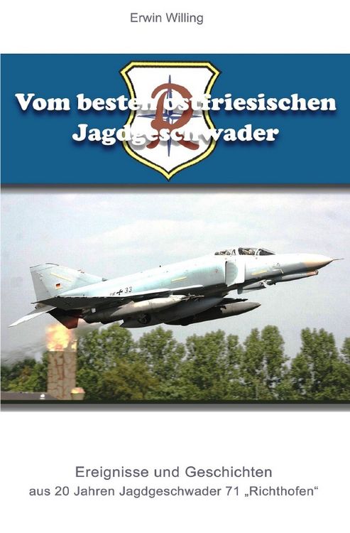 Produktbild: Vom besten ostfriesischen Jagdgeschwader
