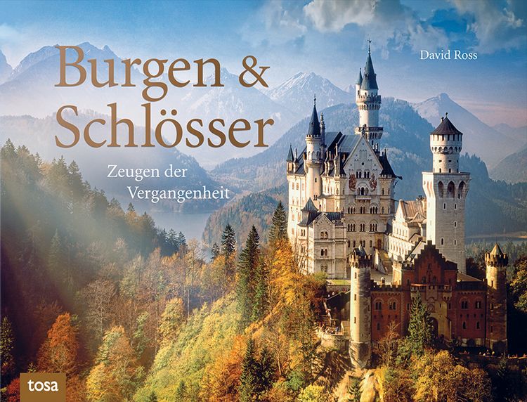 Produktbild: Burgen & Schl&ouml;sser