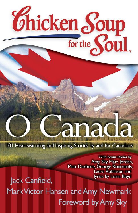 Produktbild: Chicken Soup for the Soul: O Canada
