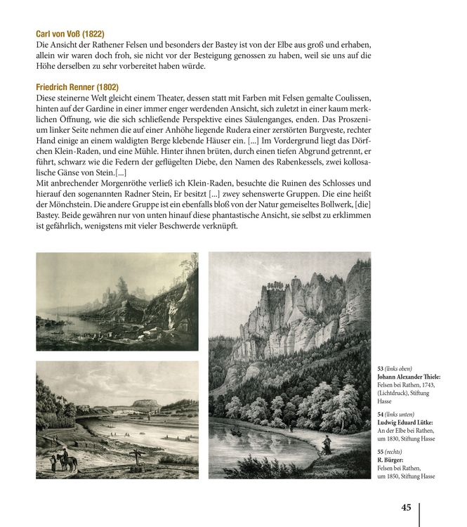 Produktbild: Der historische Malerweg