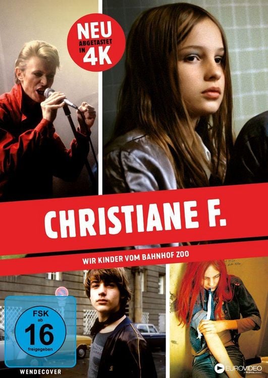 Produktbild: Christiane F. - Wir Kinder vom Bahnhof Zoo