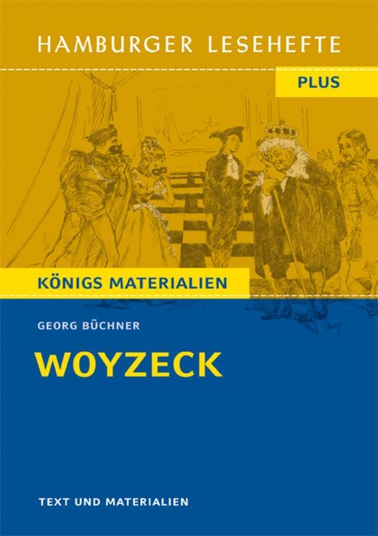 Bild vom Artikel Woyzeck vom Autor Georg Büchner