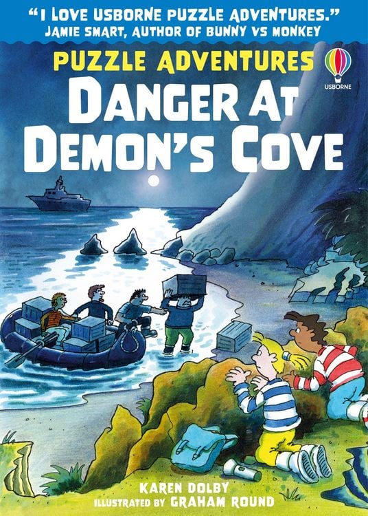 Produktbild: Danger at Demon's Cove