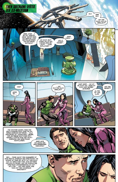 Produktbild: Green Lantern