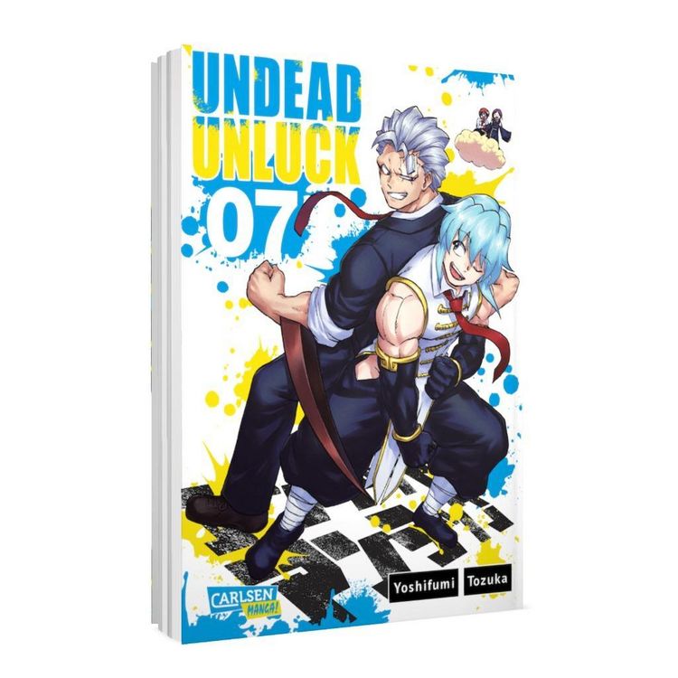 Produktbild: Undead Unluck 7