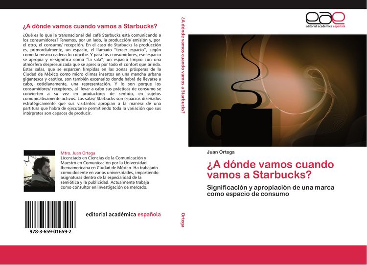 Produktbild: &iquest;A d&oacute;nde vamos cuando vamos a Starbucks?