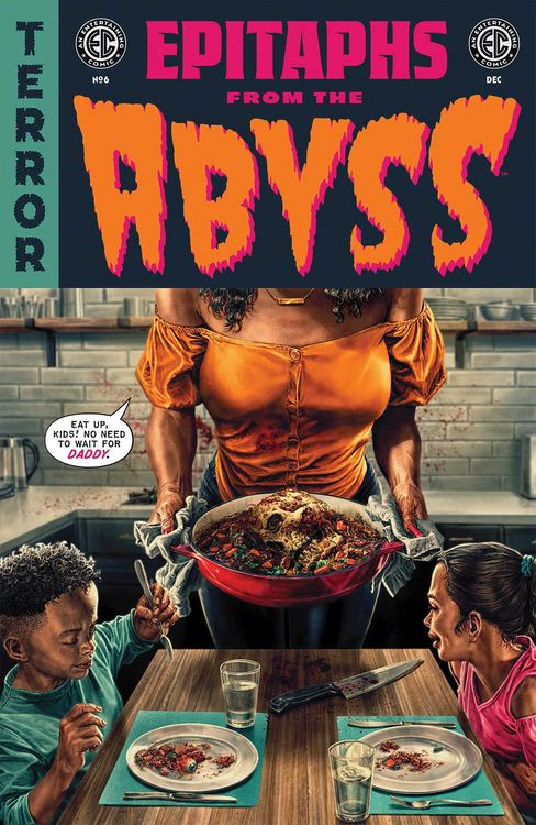 Produktbild: EC Epitaphs from the Abyss #6