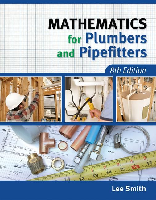 Produktbild: Mathematics for Plumbers and Pipefitters