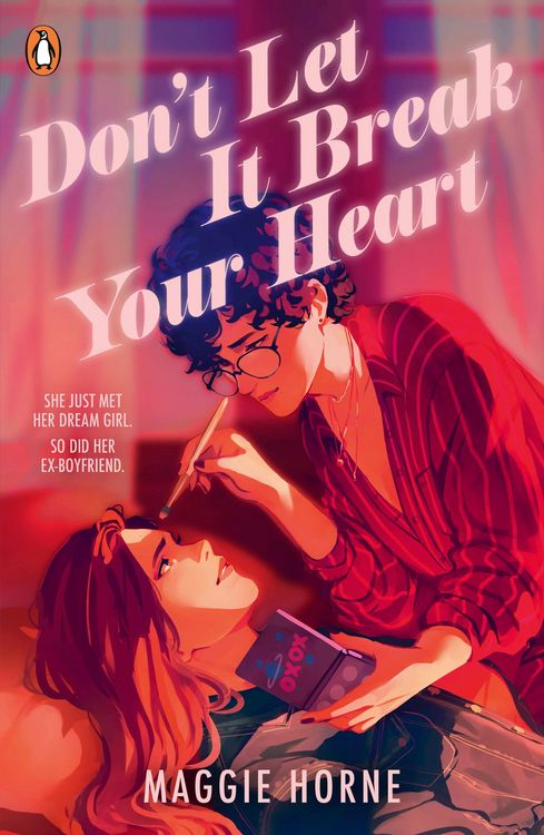 Produktbild: Don't Let It Break Your Heart