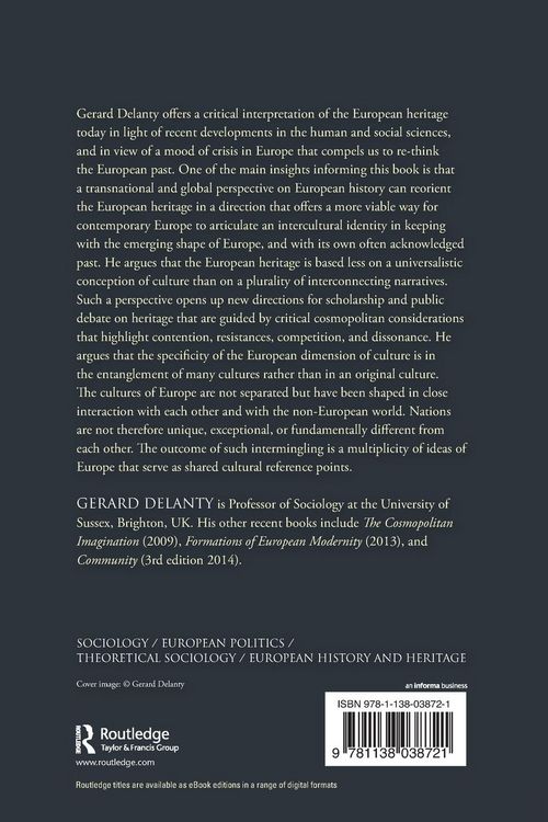 Produktbild: The European Heritage