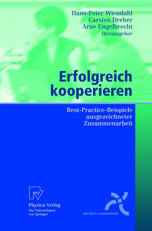 Produktbild: Erfolgreich kooperieren