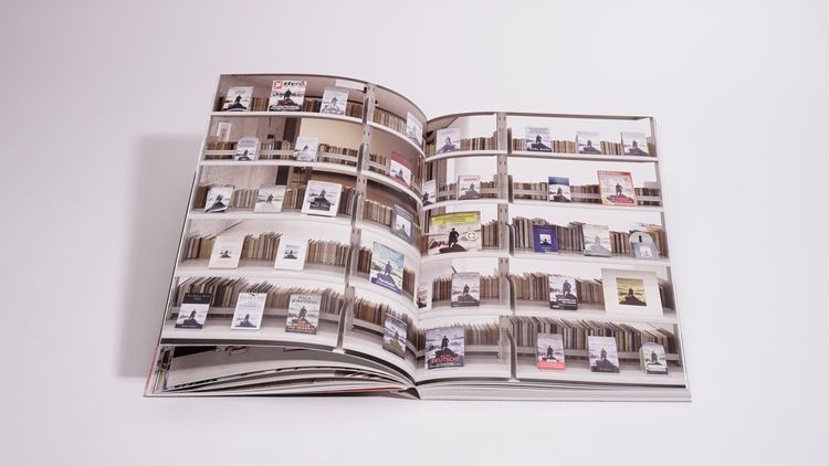 Produktbild: Elmgreen & Dragset &ndash; READ