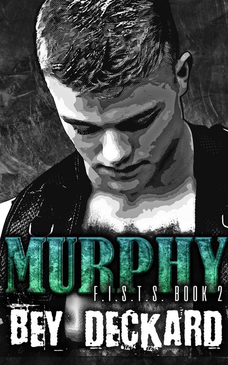 Produktbild: Murphy (F.I.S.T.S., #2)