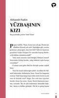 Produktbild: Y&uuml;zbasinin Kizi