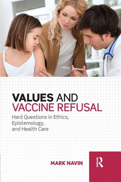 Produktbild: Values and Vaccine Refusal