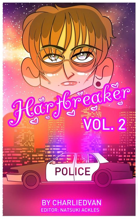 Produktbild: Hartbreaker Vol. 2