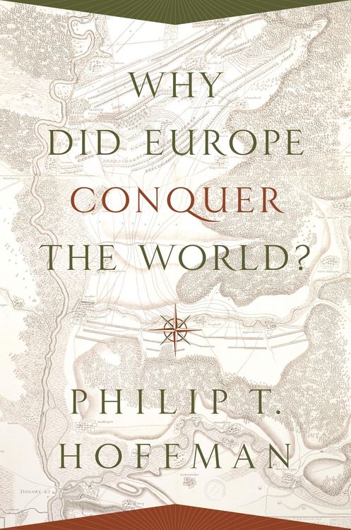 Produktbild: Why Did Europe Conquer the World?