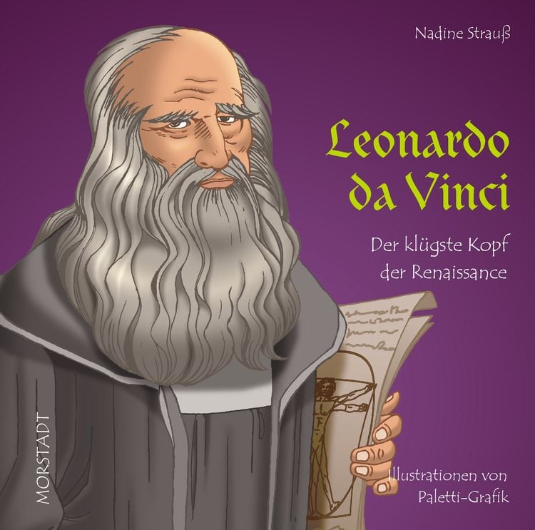 Produktbild: Leonardo da Vinci