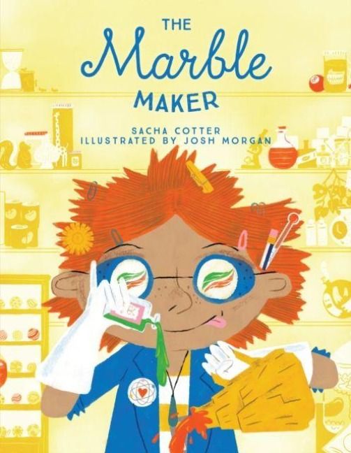 Produktbild: The Marble Maker