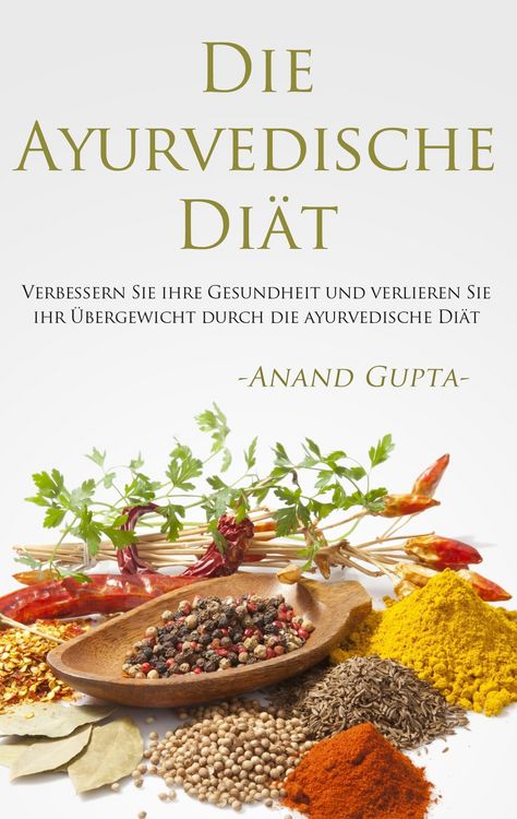 Produktbild: Die Ayurvedische Di&auml;t
