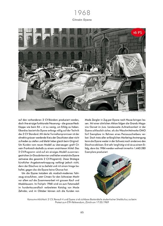 Produktbild: Citro&euml;n 2CV