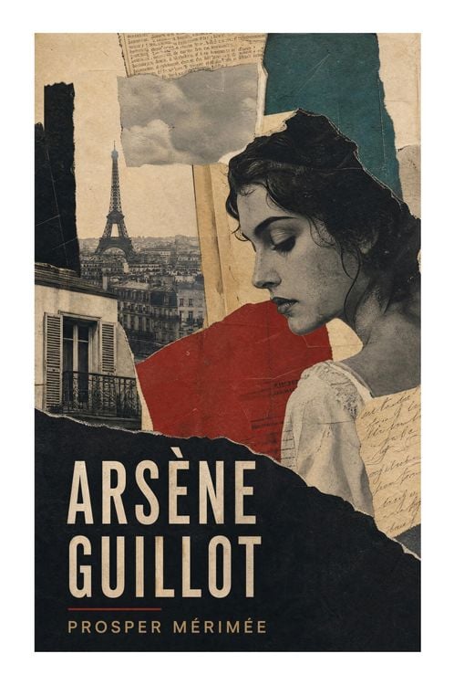 Produktbild: Ars&egrave;ne Guillot
