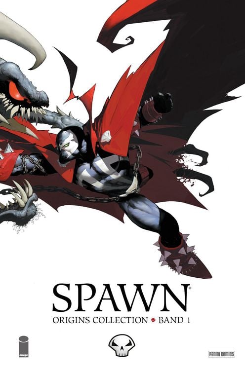 Produktbild: Spawn Origins, Band 1