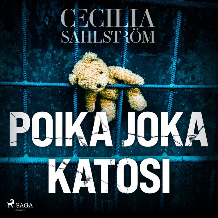Produktbild: Poika joka katosi