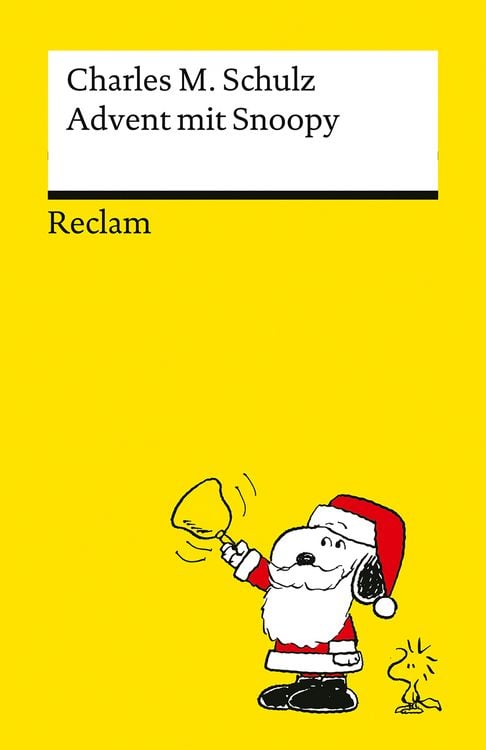 Produktbild: Advent mit Snoopy