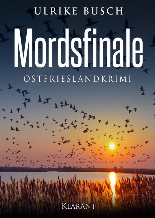 Produktbild: Mordsfinale. Ostfrieslandkrimi